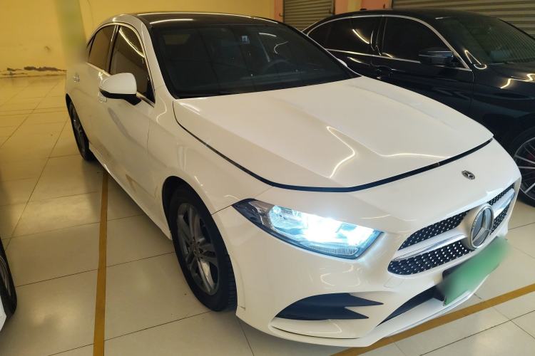 Used Mercedes-Benz A-Class 2022 Restyled A 180 L Sport Sedan