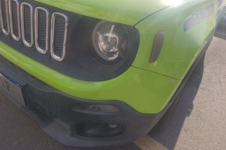 Used  Renegade 2016 1.4T Automatic Kinetic Edition
