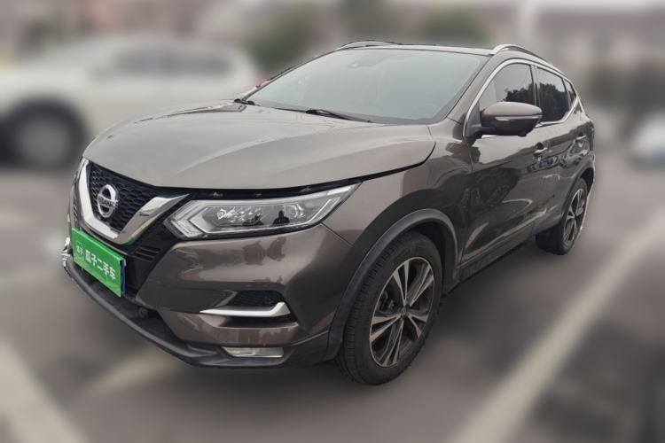 Used Nissan Qashqai 2021 2.0L CVT Luxury Edition