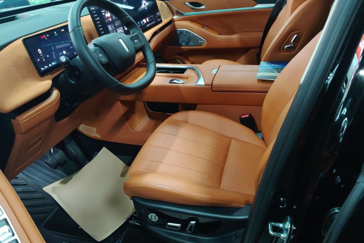 Used Wey Lanshan 2025 Four-Wheel Drive Ultra
