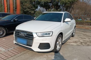 Used Audi Q3 2017 30 TFSI Fashion Model