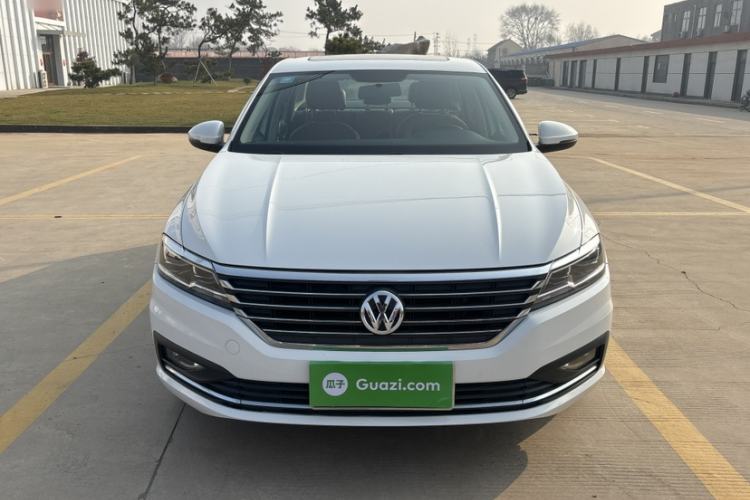 Used Volkswagen Lavida 2019 280TSI DSG Comfort Edition China VI standard