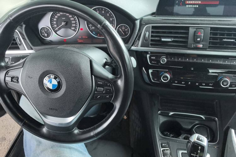 Used BMW 3 Series 2018 320Li Fashion Model