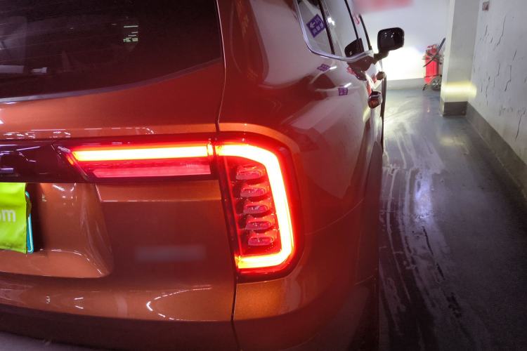 Used Haval DARGO 2021 1.5T DCT Two-Wheel Drive Labrador Edition
