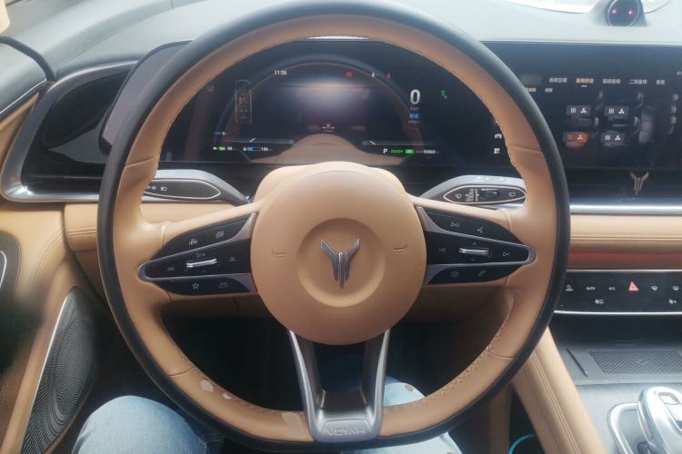 Used VOYAH Dream 2024 PHEV Ultra-Long Range Flagship Edition