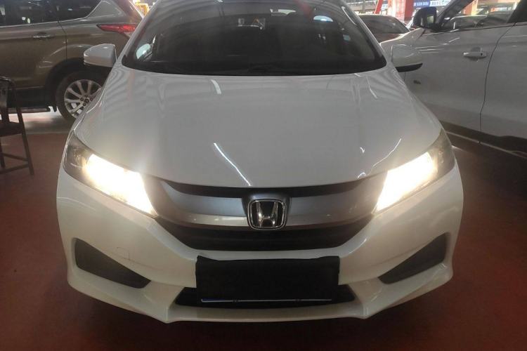 Used Honda City 2015 1.5L CVT Comfort Version
