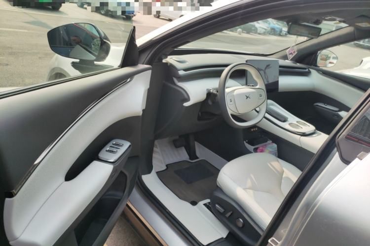 Used XPeng G7 2025 Model—702 Ultra Long Range