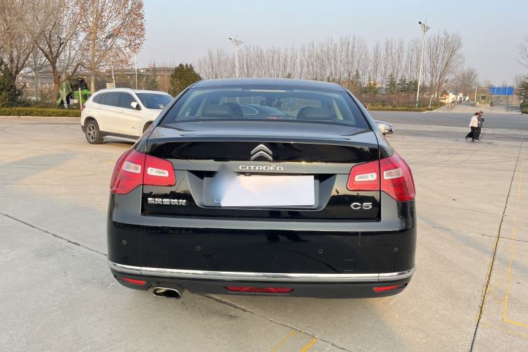 Used Citroen C5 2014 1.6T Automatic Luxury Model
