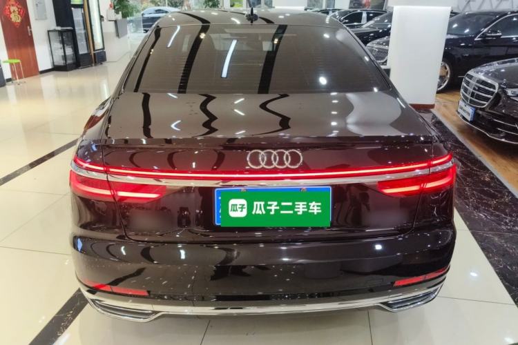 Used Audi A8 2021 A8L 50 TFSI quattro Comfort Model
