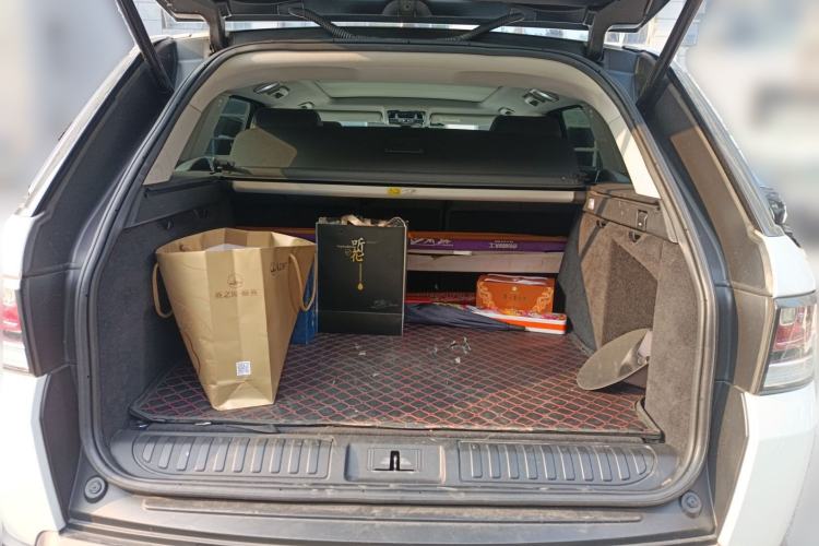 Used Land Rover Range Rover Sport 2017 3.0 SC V6 SE