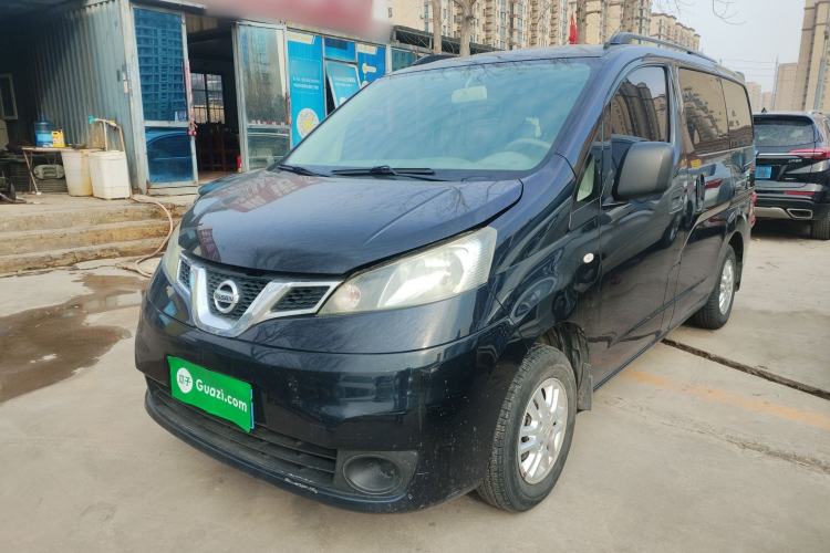Used Nissan NV200 2014 1.6L Manual Zunya Model China IV Standard