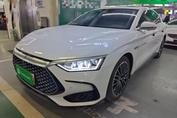 Used BYD Han 2022 DM-i 121KM Prestige Model