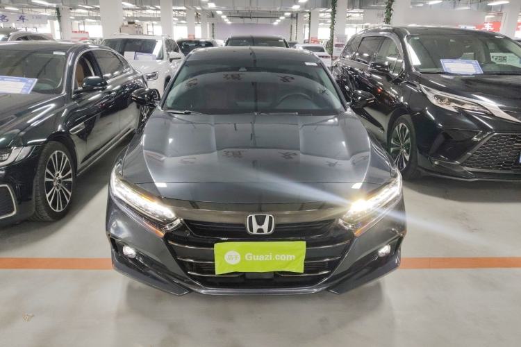 Used Honda Accord 2022 260TURBO Phantom Night · Prestige Edition
