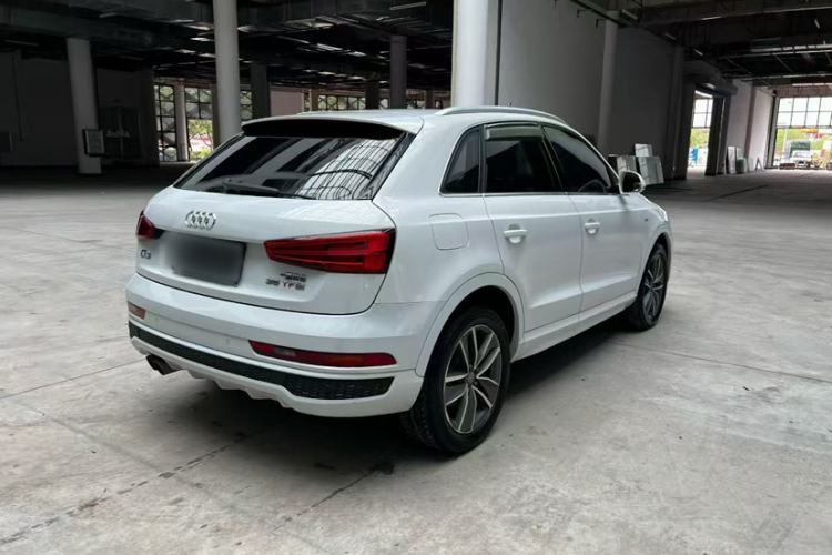 Used Audi Q3 2018 35 TFSI Fashion Edition Collector's Model
