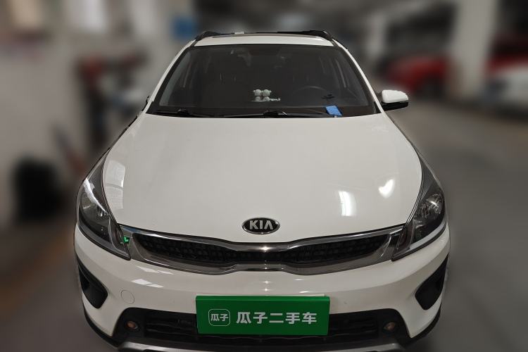 Used Kia KX Cross 2017 1.4L AT GLS