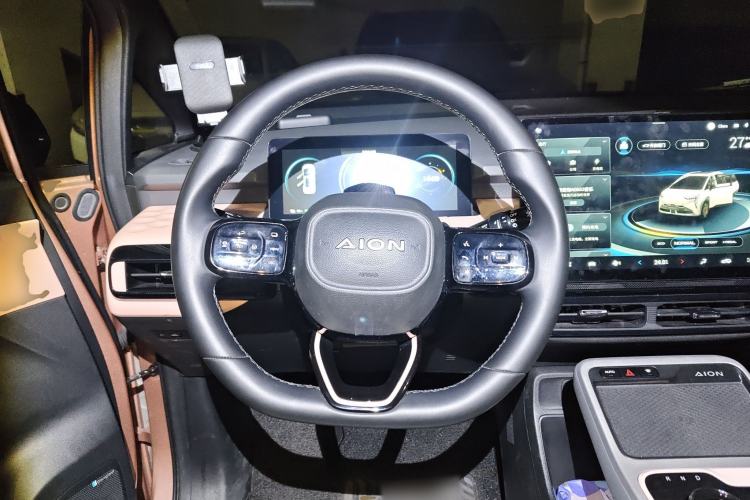 Used AION Y 2022 80 Intelligent Driving Version
