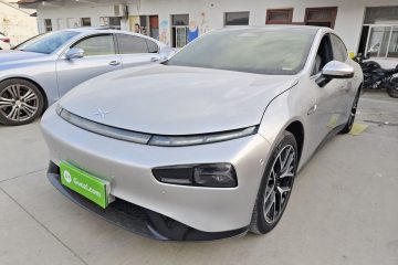 Used XPeng P7 2023 P7i 702 Pro