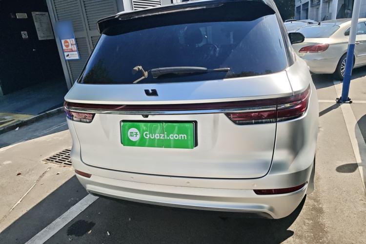 Used Li Auto ONE 2020 Extended-Range 6-Seater Version
