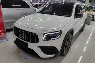 Used Mercedes-Benz GLB AMG 2022 AMG GLB 35 4MATIC