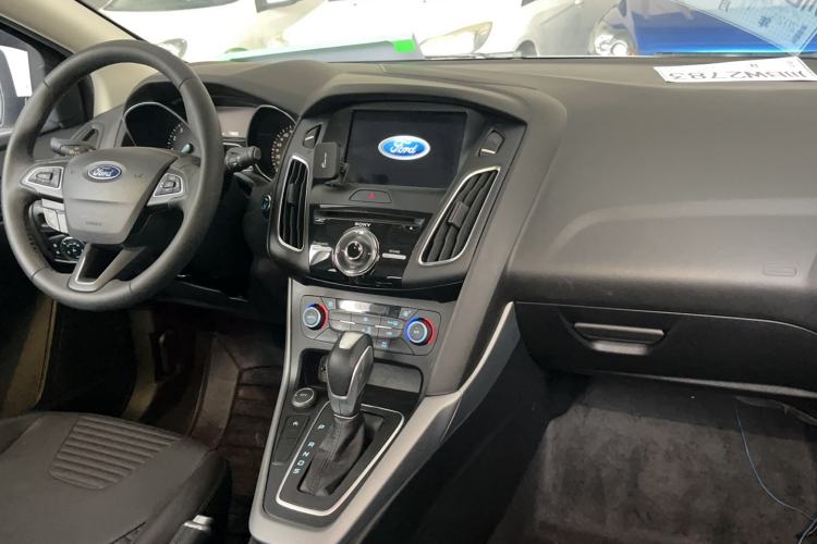 Used Ford Focus 2017 Hatchback EcoBoost 180 Automatic Sport Model
