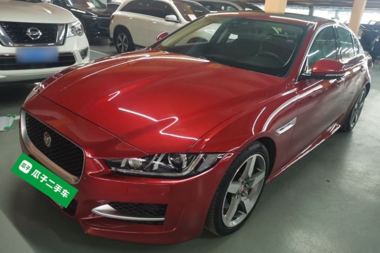 Used Jaguar XE 2015 2.0T 200 PS R-Sport