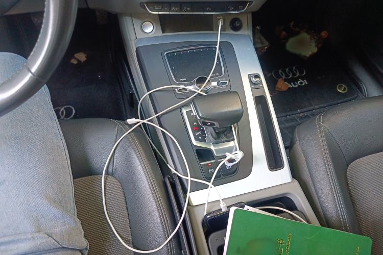 Used Audi Q5L 2018 40 TFSI Prestige Fashion Edition China V