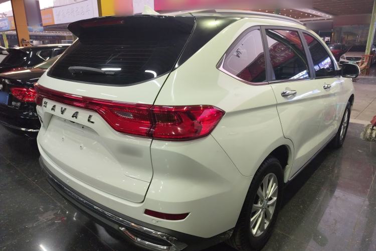 Used Haval M6 2021 PLUS 1.5T DCT Luxury Smart Connectivity Model