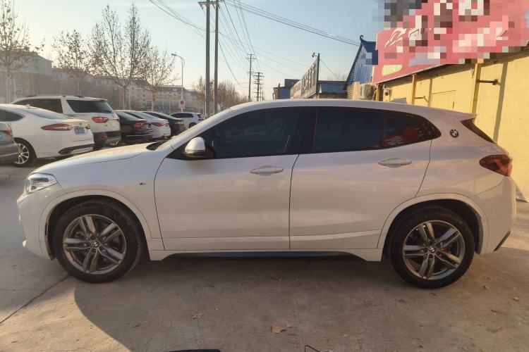 Used BMW X2 2021 sDrive25i Leading Model M Sport Package
