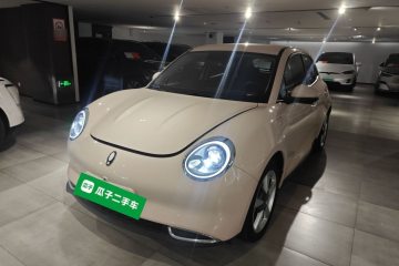 Used ORA Good Cat 2023 401 km Standard Range Comfort Version Lithium Iron Phosphate