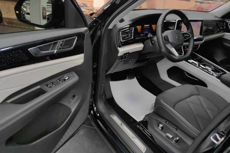 Used Volkswagen Teramont 2023 380TSI Four-Wheel Drive Prestige Flagship Edition
