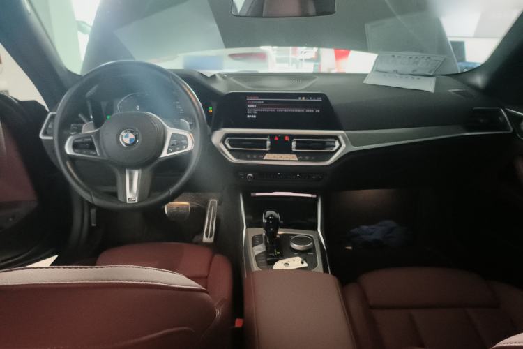 Used BMW 4 Series 2022 Revised 425i M Sport Night Edition Package