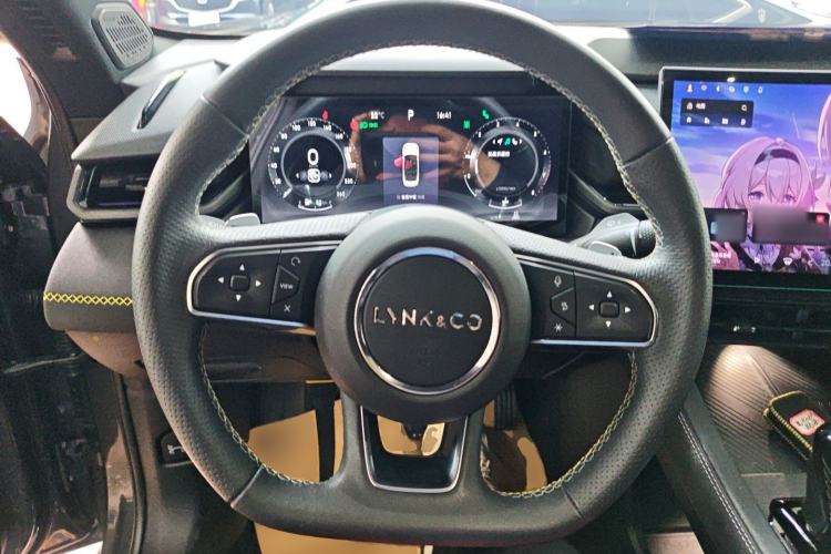 Used Lynk & Co 03 2023 1.5TD DCT JingPro
