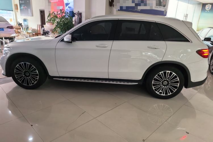 Used Mercedes-Benz GLC 2018 GLC 260 4MATIC Dynamic Edition
