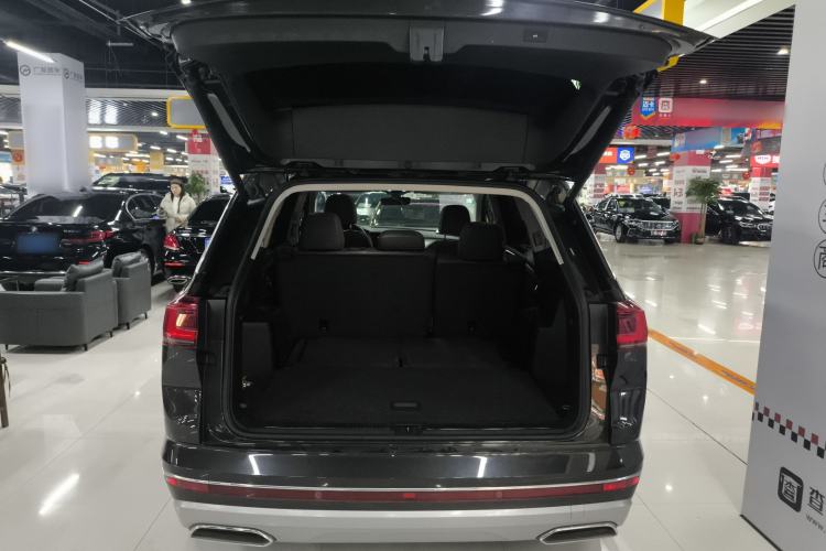 Used Volkswagen Talagon 2021 380TSI Four-Wheel Drive Luxury Premium Edition Pro