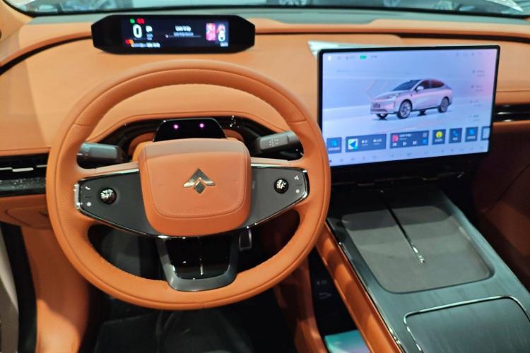 Used  HT 2024 825鸥翼 LiDAR Edition
