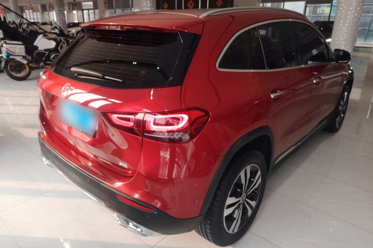 Used Mercedes-Benz GLA 2020 GLA 200