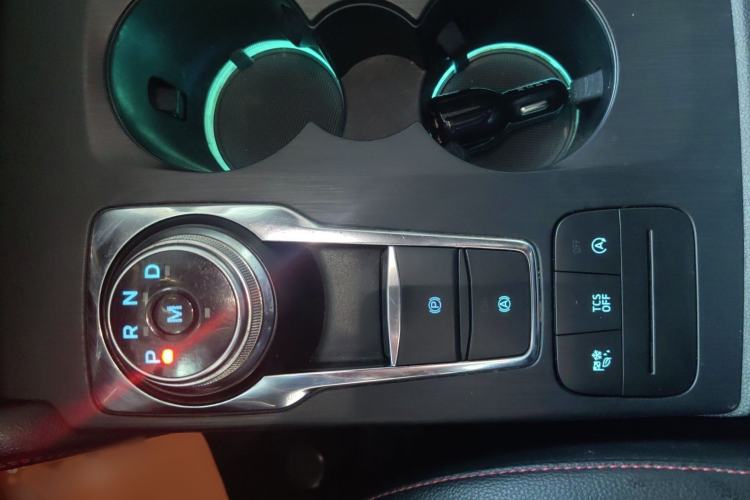 Used Ford Focus 2020 Sedan EcoBoost 180 Automatic ST Line
