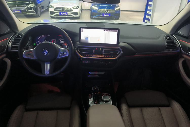 Used BMW X3 2022 Facelift xDrive30i Luxury Edition M Night Edition Package
