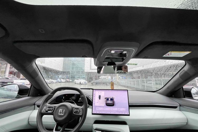 Used Zeekr 001 2024 WE Edition 100 kWh Rear-Drive