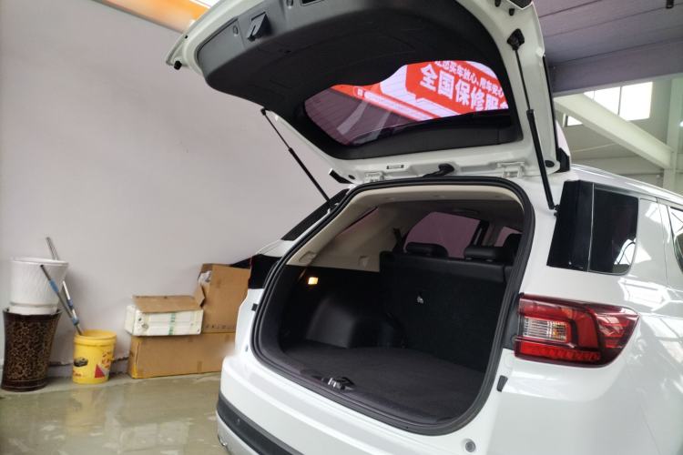 Used Changan CS55 2019 1.5T Automatic Colorful Edition China VI Standard
