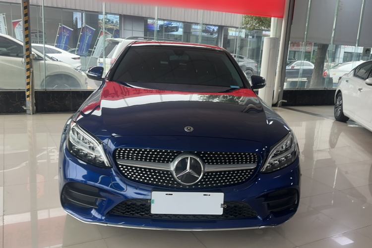Used Mercedes-Benz C-Class 2020 Restyled C 260 L Sport Edition
