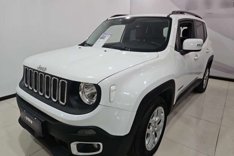 Used  Renegade 2016 1.4T Automatic Jingneng Edition

