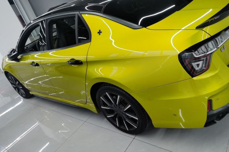 Used Lynk & Co 03 2019 03+ 2.0TD Automatic Wind-Chasing Edition
