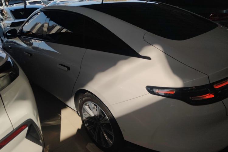 Used Leapmotor C01 2024 Pure Electric 525 Luxury Edition
