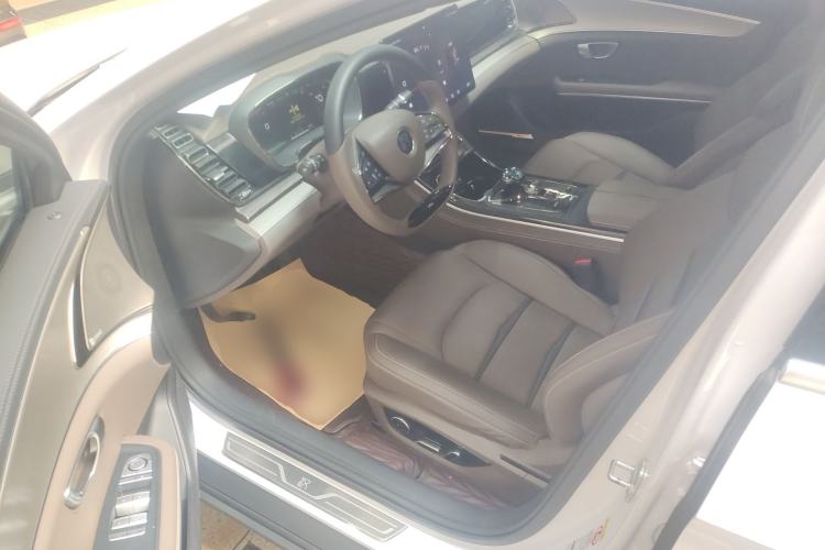 Used BYD Han 2021 EV Standard Range Luxury Model
