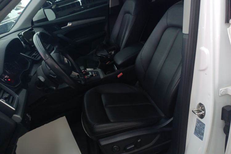 Used Audi Q5L 2018 40 TFSI Prestige Edition China V
