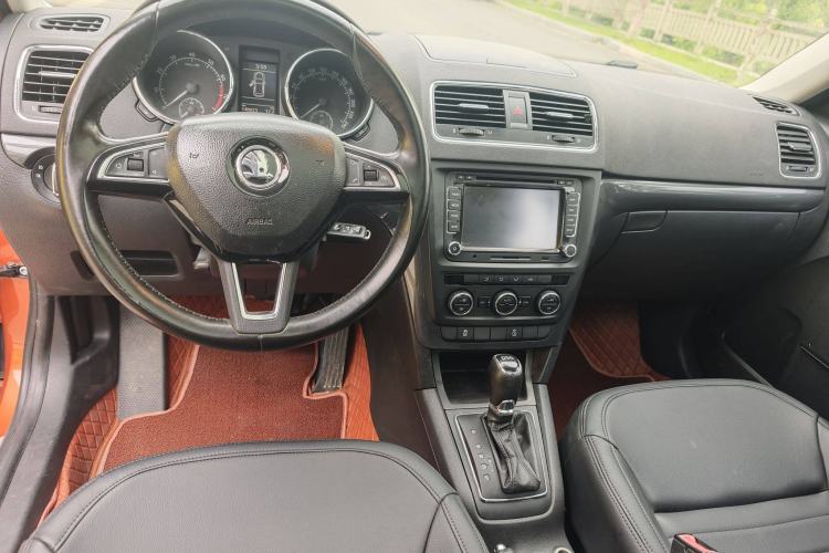 Used Skoda Yeti 2014 1.4 TSI DSG Phantom Edition
