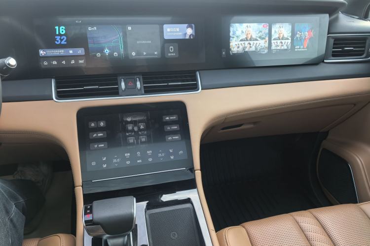 Used Li Auto ONE 2020 Extended-Range 6-Seater Version
