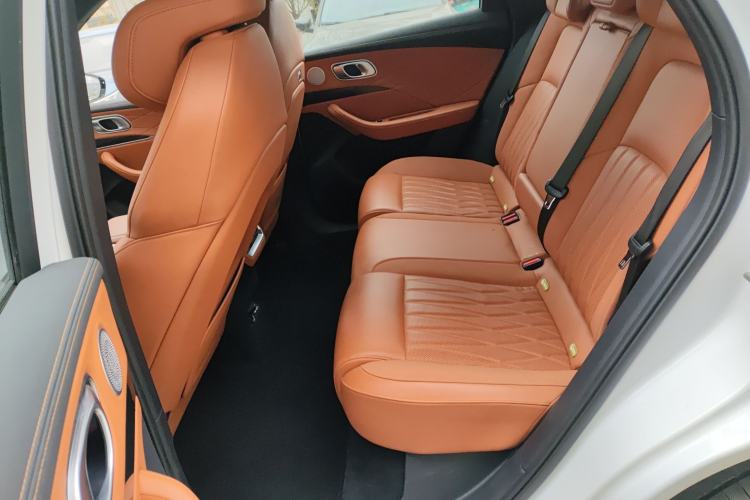 Used NETA L 2024 Extended-Range 220 Flash-Charge Edition