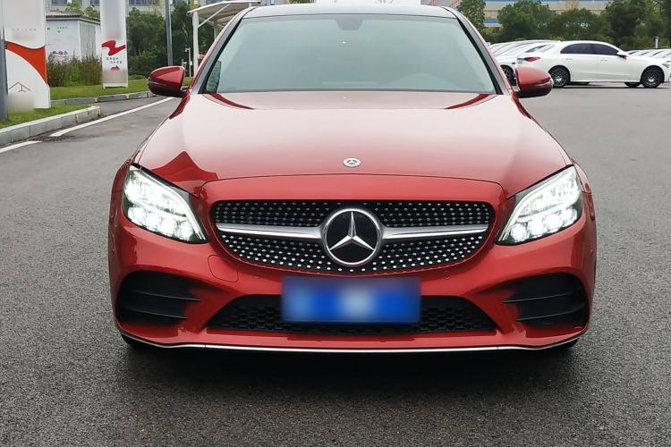 Used Mercedes-Benz C-Class 2021 C 200 L Fashion Edition Sport Version
